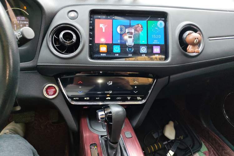 Used Honda XR-V 2017 1.8L VTi CVT Luxury Edition
