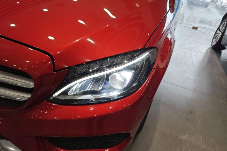 Used Mercedes-Benz C-Class 2018 C 200 L Sport Edition
