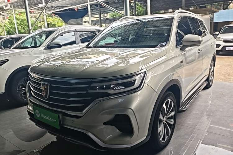 Used Roewe RX5 MAX 2019 400TGI Automatic Smart Cabin Flagship Edition