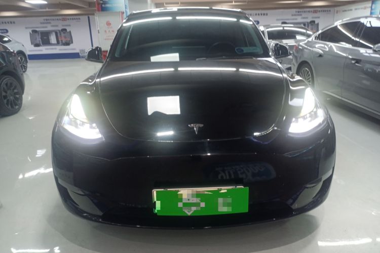 Used Tesla Model Y 2021 Standard Range Rear-Wheel Drive Version