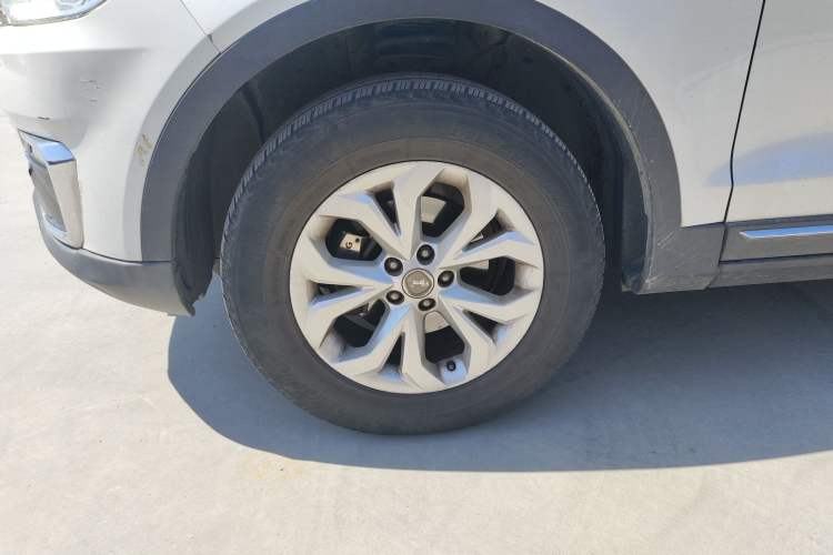 Used Hanteng X7 2018 X7S 1.5T Automatic Luxury Model