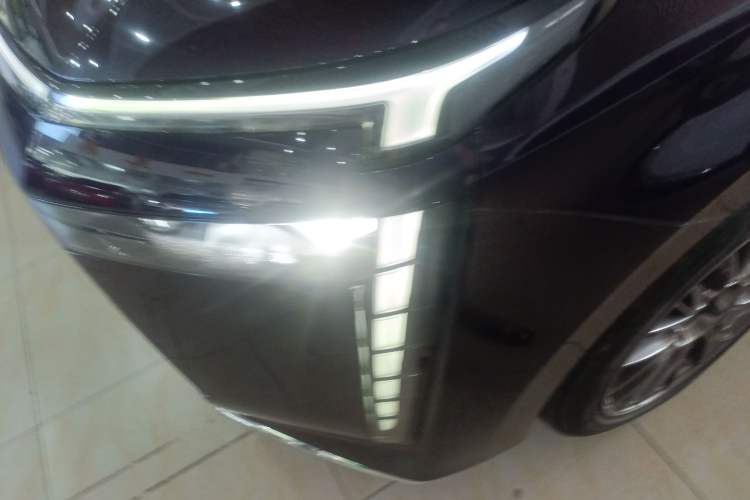 Used GAC Trumpchi E8 New Energy 2024 150km MAX Left Front Headlight
