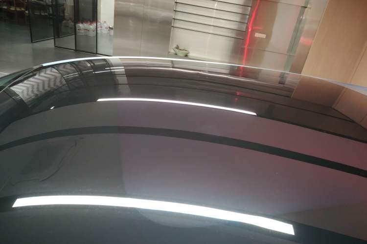 Used Zeekr 001 2021 Long-Range Dual-Motor WE Edition
