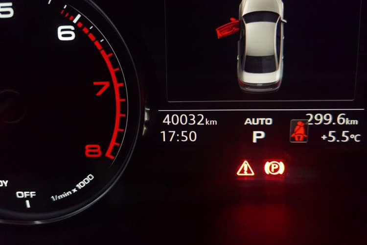 Used Audi A4L 2019 40 TFSI Ambition China VI
