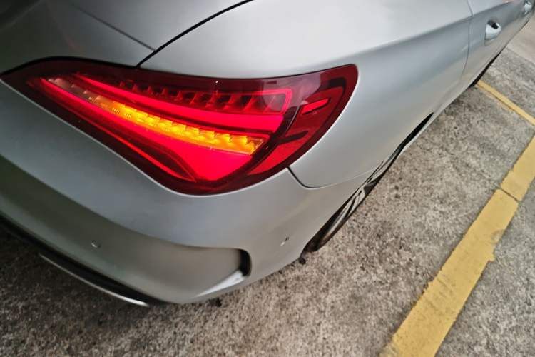 Used Mercedes-Benz CLA 2017 CLA 200 Style Edition
