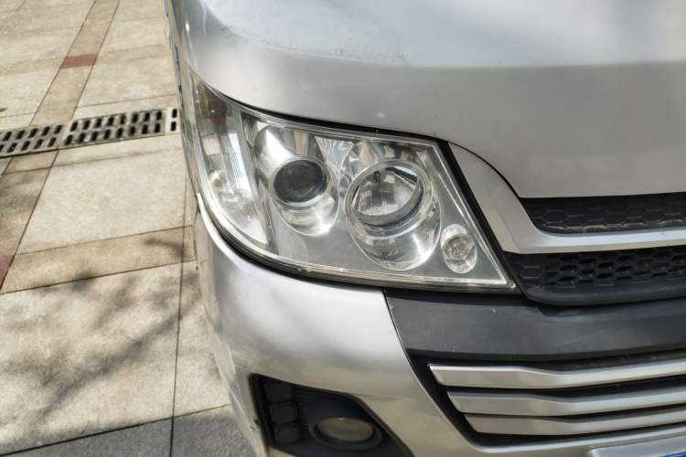 Used Karry Youyou 2021 1.5L Standard-Grade Extended Blind-Ventilated Van 2-Seater DAM15KR
