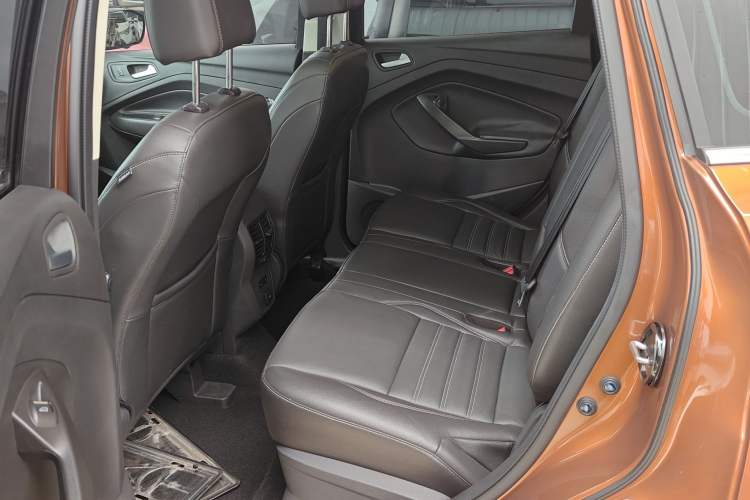 Used Ford Kuga 2018 Facelifted EcoBoost 180 Two-Wheel Drive Luxury Wing Edition