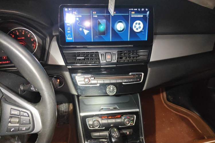 Used BMW 2 Series Active Tourer 2015 218i Leading Model