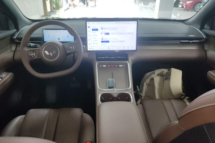 Used Wuling Xingguang S 2024 130 km Flagship Version
