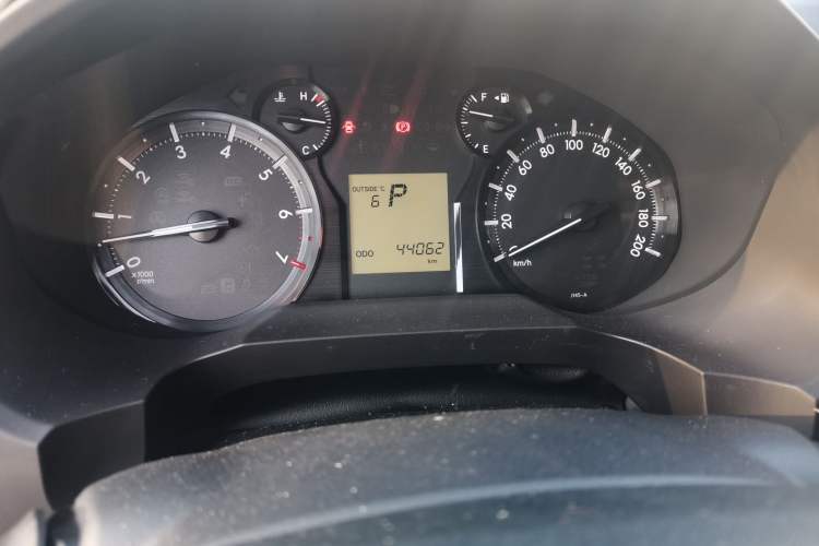 Used Toyota Prado 2018 3.5L Automatic SX
