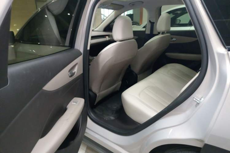 Used MG ES5 2025 525max Rear-Drive Intelligent Driving Version
