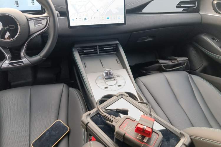 Used BYD Seal 06 New Energy 2025 DM-i Smart Drive 120KM Prestige Model
