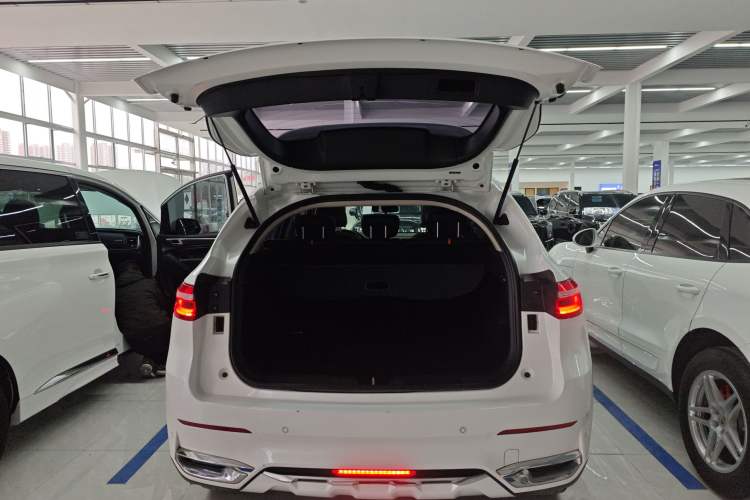 Used Haval F7 2021 1.5T Two-Wheel Drive i-Type
