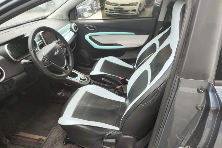 Used Chery Little Ant 2021 150 000 Yuan Ant Fan Edition Ant Cool Version Lithium Iron Phosphate
