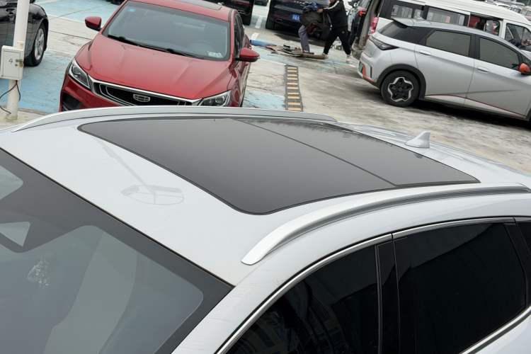 Used BYD Yuan PLUS 2022 430 km Luxury Version
