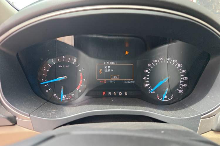 Used Ford Mondeo 2013 1.5L GTDi180 Fashion Edition
