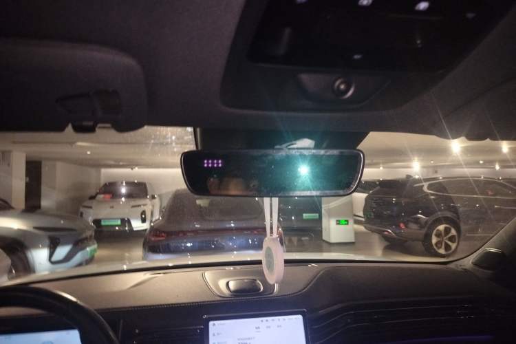 Used Nio ES6 2019 420 km Sport Version Headliner