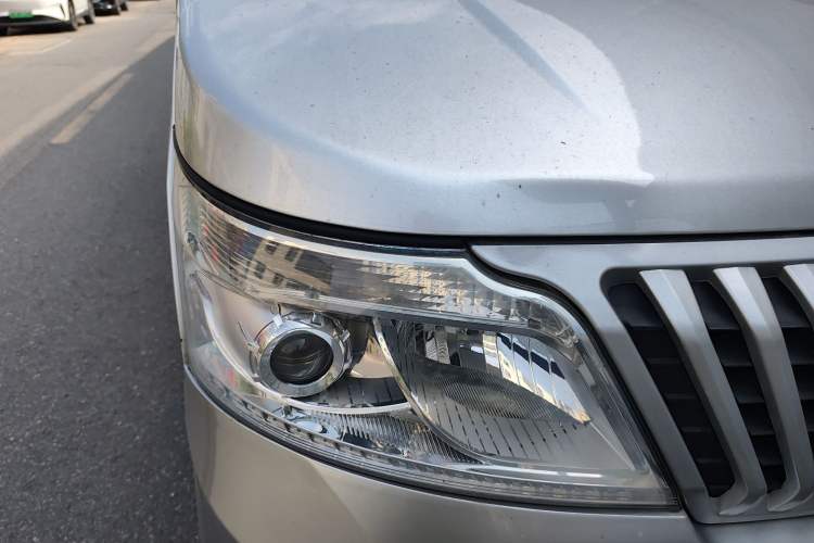 Used Chana Ruixing M60 2020 1.5L Standard Version China VI Van with 5 Seats Equipped with DAM15KR