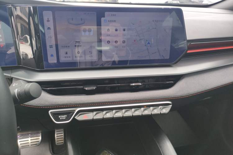 Used Geely Auto Binray 2022 Binrui COOL 1.5T DCT Electric Edition