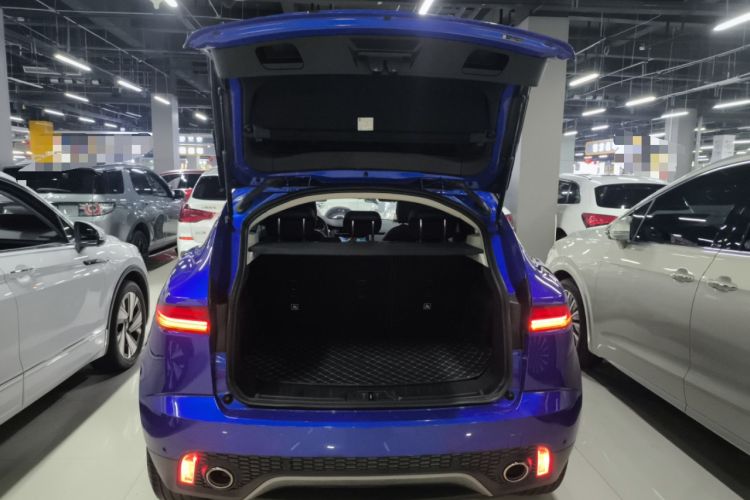 Used Jaguar E-PACE 2018 P200 S China VI
