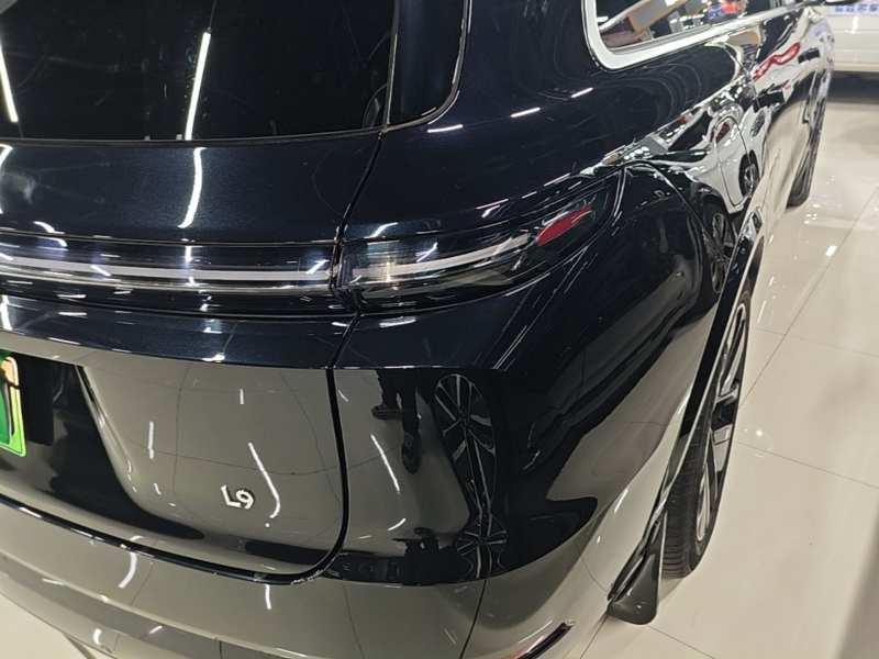 Used Li Auto L9 2022 Max model — 7