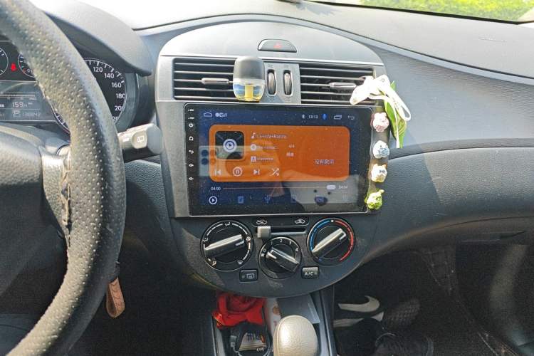 Used Nissan Tiida 2011 1.6L CVT Comfort Model