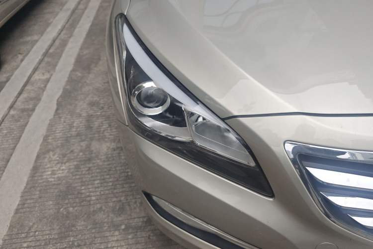 Used Hyundai Mistra 2014 1.8L Automatic Deluxe DLX Model