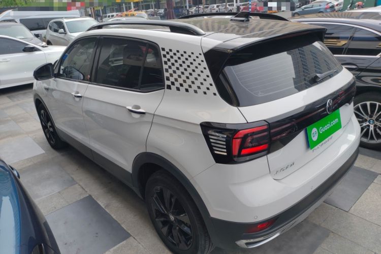 Used Volkswagen T-Cross 2022 280TSI DSG Luxury Edition
