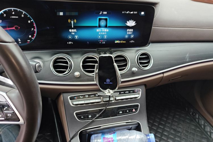 Used Mercedes-Benz E-Class 2023 E 300 L Luxury Model
