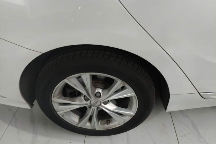 Used Geely Auto Emgrand GT 2020 1.5T MHEV Yaoxiang Edition
