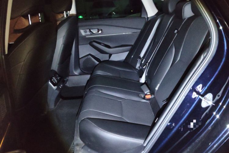 Used Honda Accord New Energy 2023 2.0L ePHEV Prestige Edition Left Rear Seat