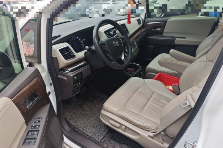 Used Honda Odyssey 2017 2.4L Luxury Edition
