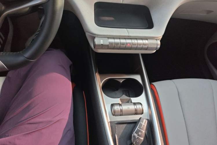 Used BYD Dolphin 2021 405 km Fashion Edition
