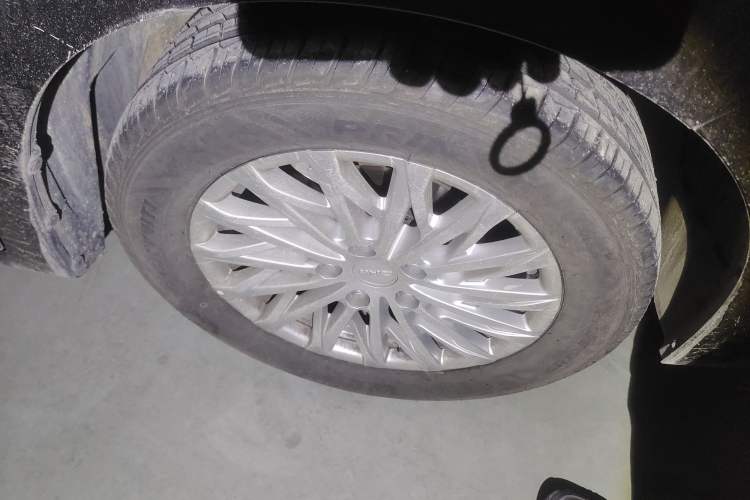 Used BAW Ruisheng Ace M7 2023 2.0L Automatic Long-wheelbase Business Version 7 Seats