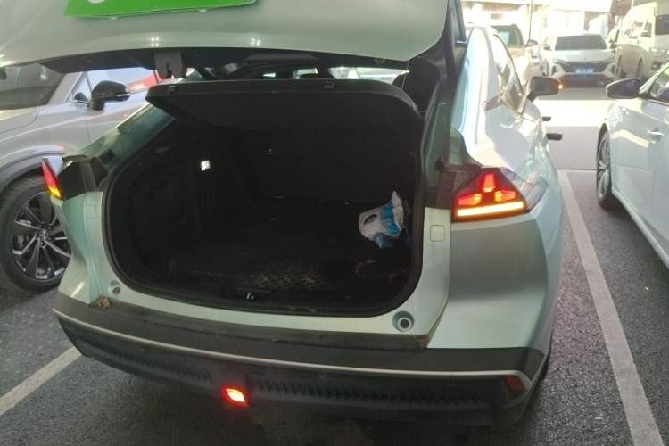 Used Deepal SL03 2023 200Max Range-Extended Version