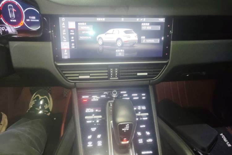 Used Porsche Cayenne 2019 Cayenne 3.0T
