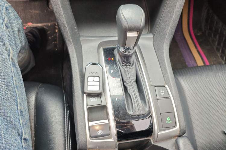 Used Honda Civic 2019 220TURBO CVT Dynamic Edition China VI
