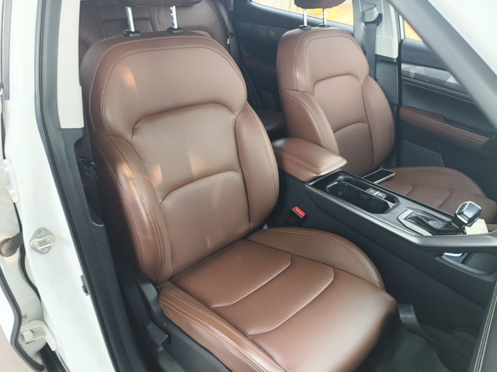 Geely Auto Vision X6 2021 PRO 1.4T Automatic Prestige Model — снимка 19
