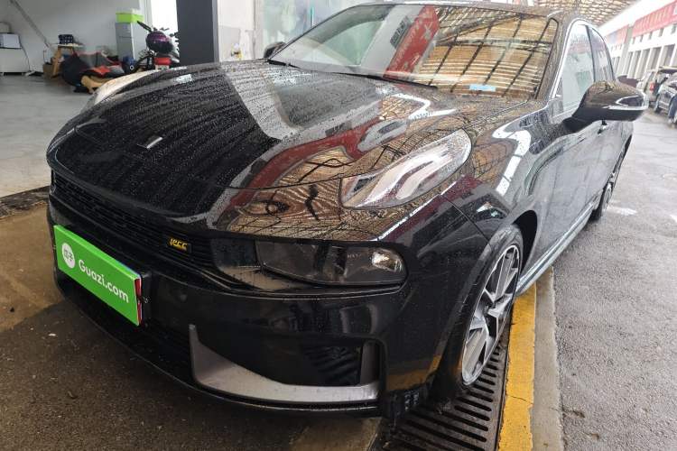 Used Lynk & Co 03 2022 1.5TD DCT JingPro