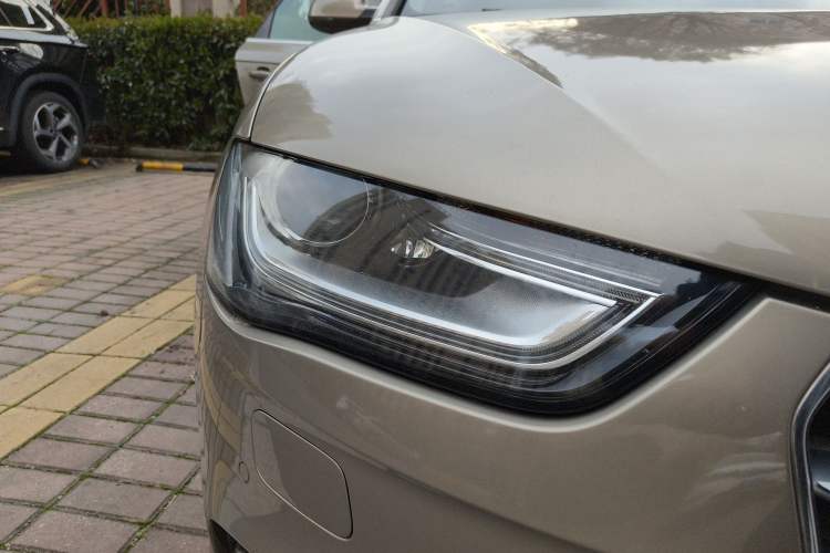 Used Audi A4L 2013 35 TFSI Automatic Luxury Model