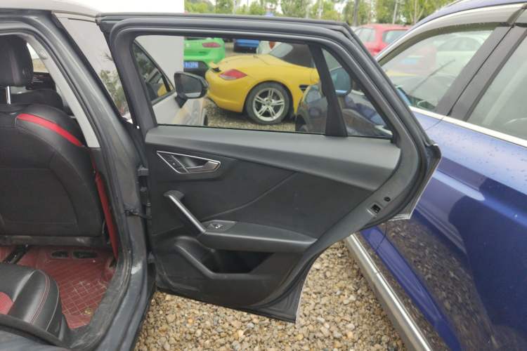 Used Audi Q2L 2021 35 TFSI Fashion Dynamic Model