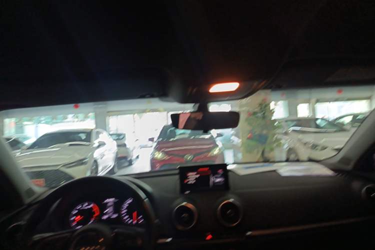 Used Audi A3 2018 30th Anniversary Edition Limousine 35 TFSI Ambition Model
