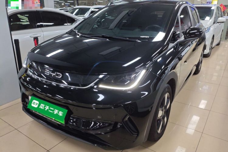 Used BYD Dolphin 2025 Intelligent Driving Version 410 km Fashion Edition