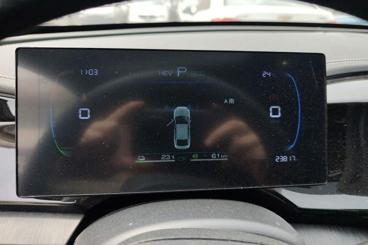 Used BYD Qin PLUS 2023 Champion Edition DM-i 55KM Leading Model
