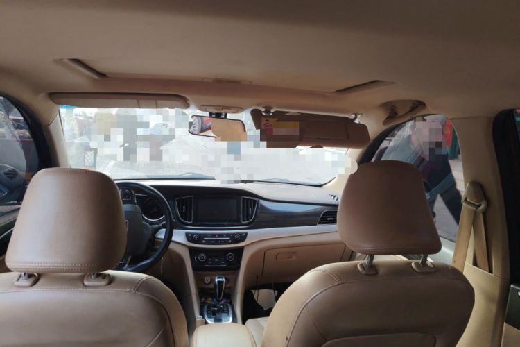 Used Baojun 730 2016 1.8L iAMT Luxury Model 7 Seats