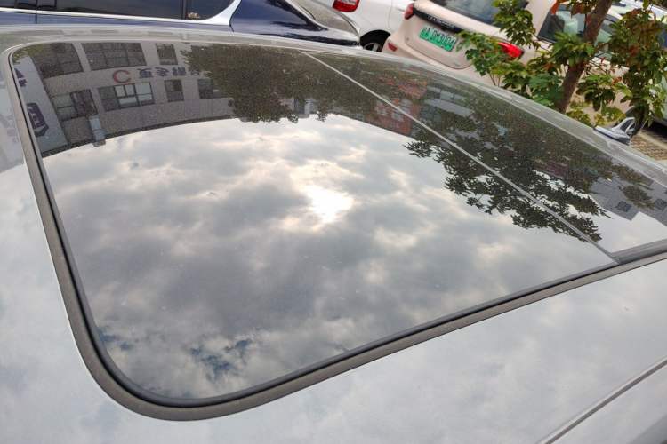 Used Audi A4L 2020 40 TFSI Luxury Dynamic Model