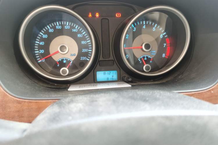 Used Buick Excelle 2013 1.5L Manual Luxury Model
