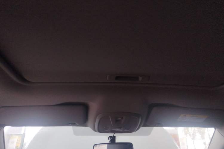 Used Peugeot 408 2014 1.8L Automatic Luxury Edition Headliner