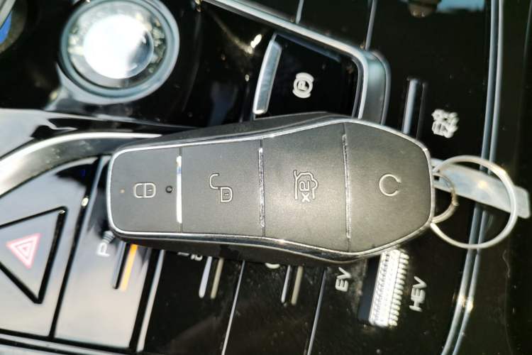 Used BYD Qin PLUS 2023 Champion Edition DM-i 55KM Leading Model