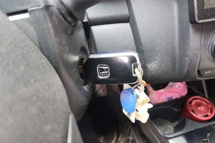 Used Honda Fit 2018 1.5L CVT Comfort Sunroof Version